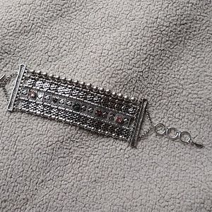 Free People Gypsy Stone bracelet